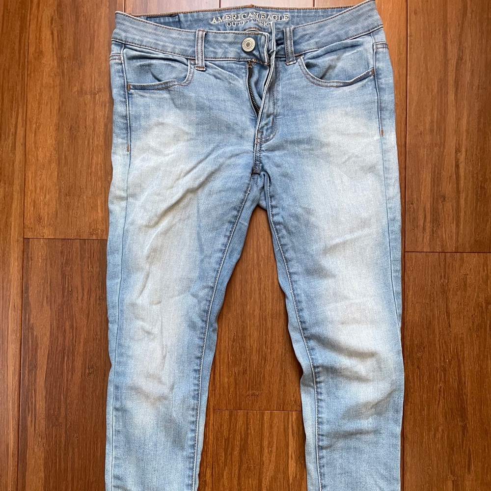 American eagle jeans